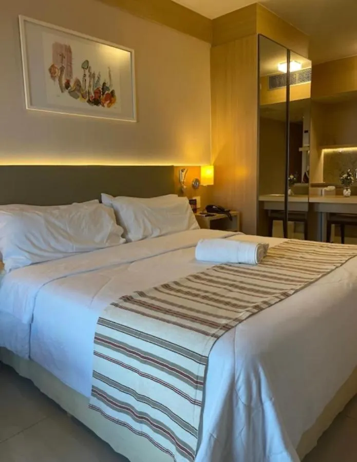 Hotel Cullinan Flat Particular 5 Estrelas Sem Cafe Brasília 0*,