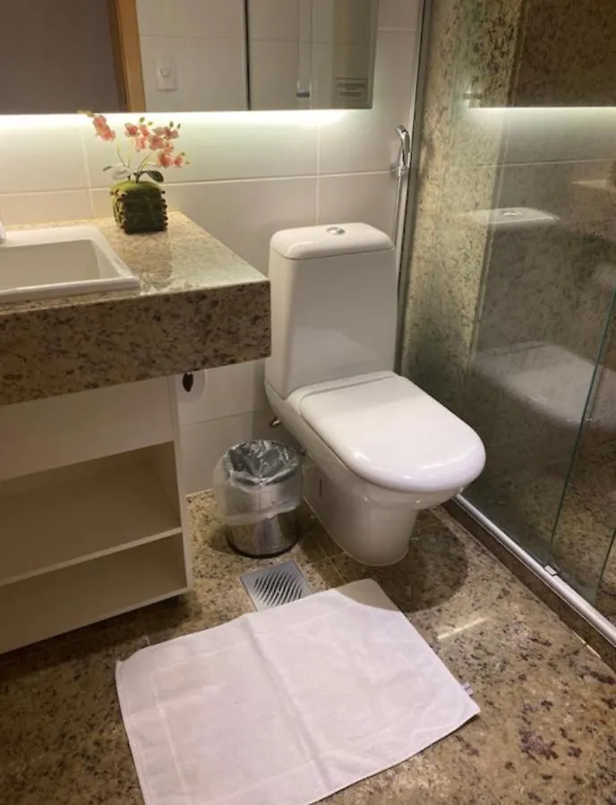 Hotel Cullinan Flat Particular 5 Estrelas Sem Cafe Brasília Apartamento